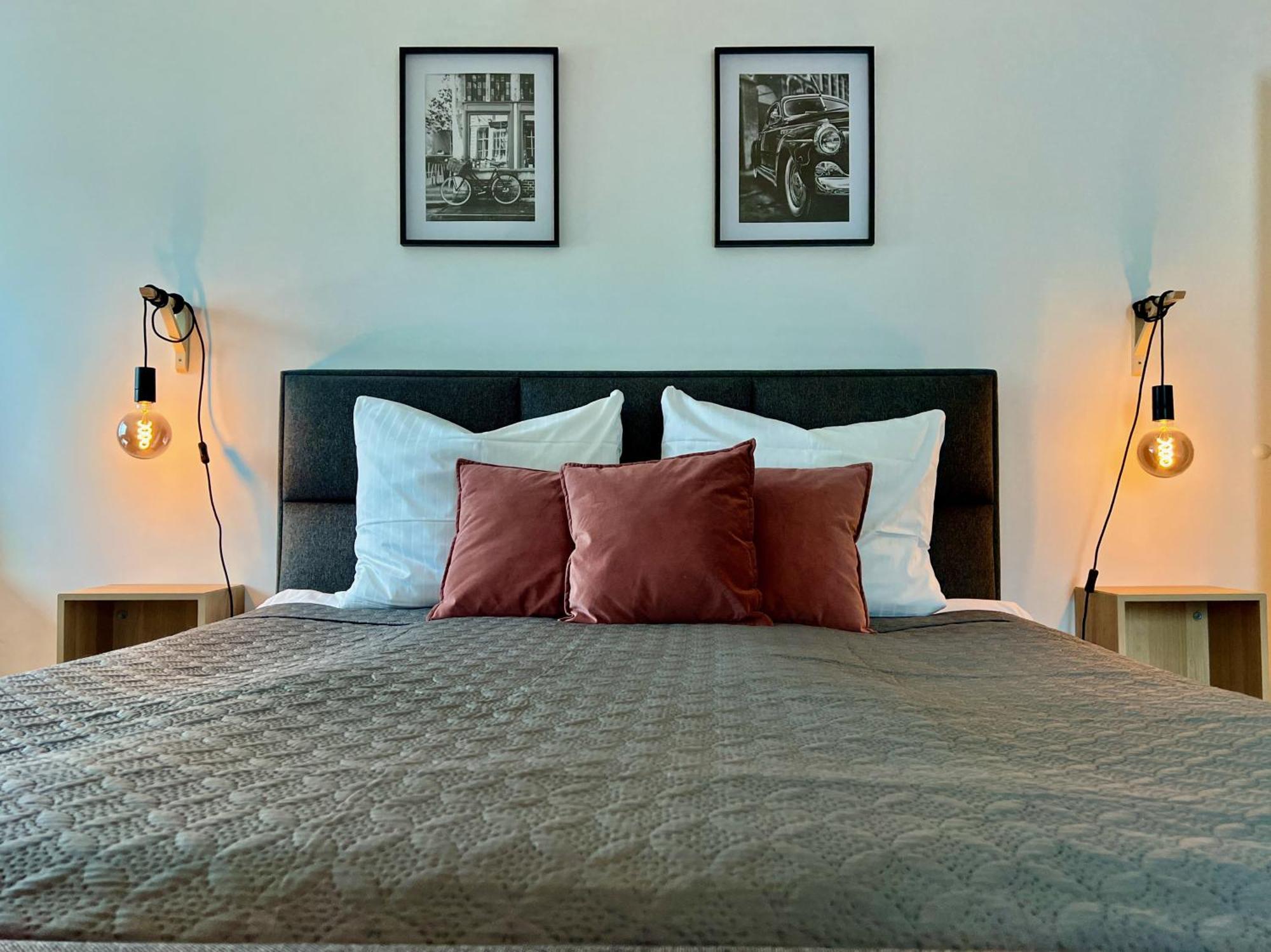 Vonmos Loft Apartment Bernkastel-Kues Dış mekan fotoğraf