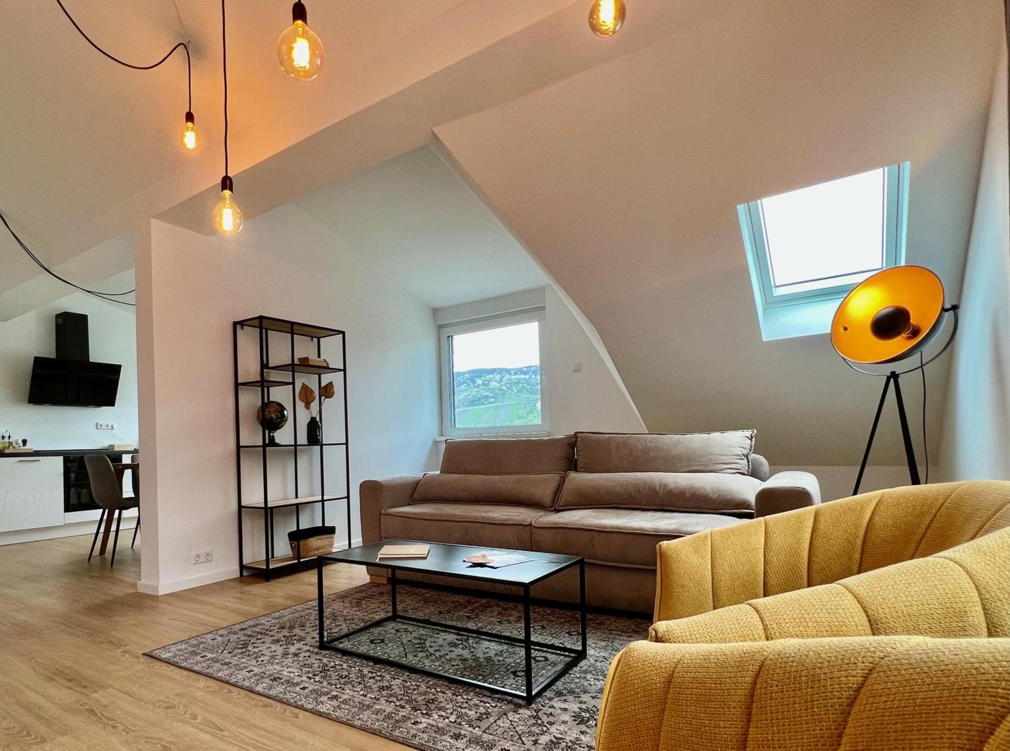 Vonmos Loft Apartment Bernkastel-Kues Dış mekan fotoğraf