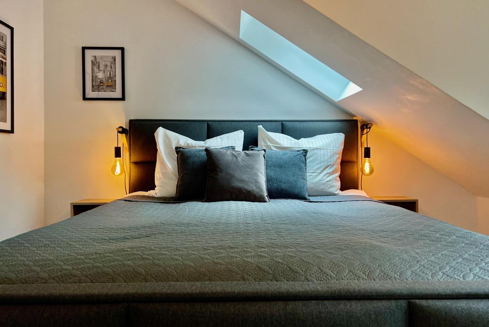 Vonmos Loft Apartment Bernkastel-Kues Dış mekan fotoğraf
